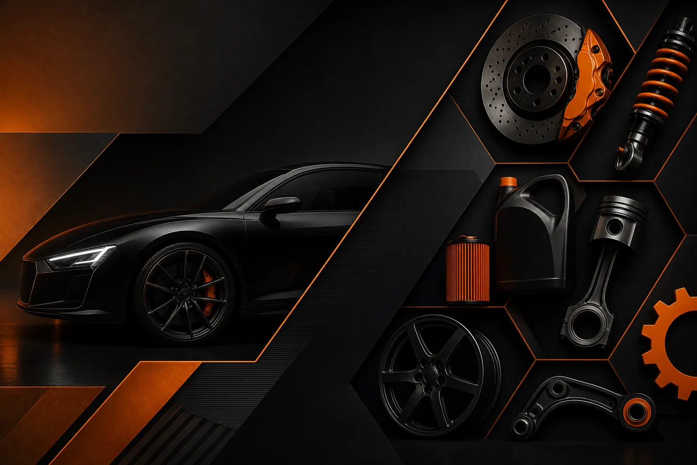 IMK Autos — Ecommerce Website — Live UK auto ecommerce — storefront, cart, orders, and admin.